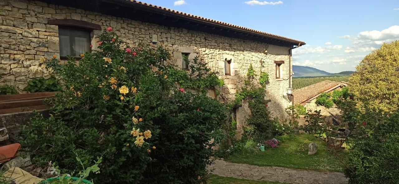 Casa Rural Ttipiaenea Landetxea Ariz  Extérieur photo