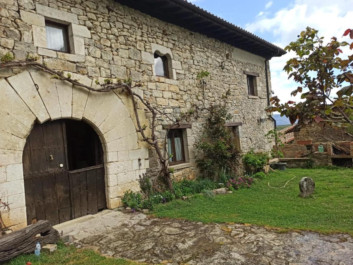 Casa Rural Ttipiaenea Landetxea Ariz  Extérieur photo