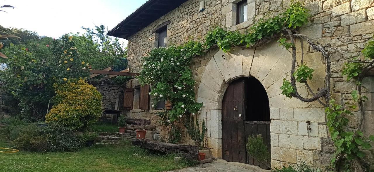 Casa Rural Ttipiaenea Landetxea Ariz  Extérieur photo