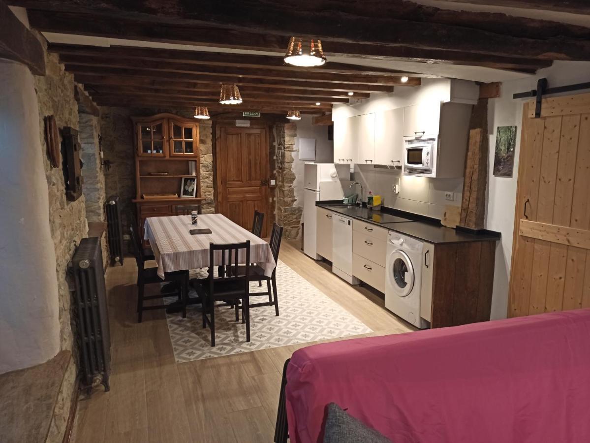 Casa Rural Ttipiaenea Landetxea Ariz  Extérieur photo