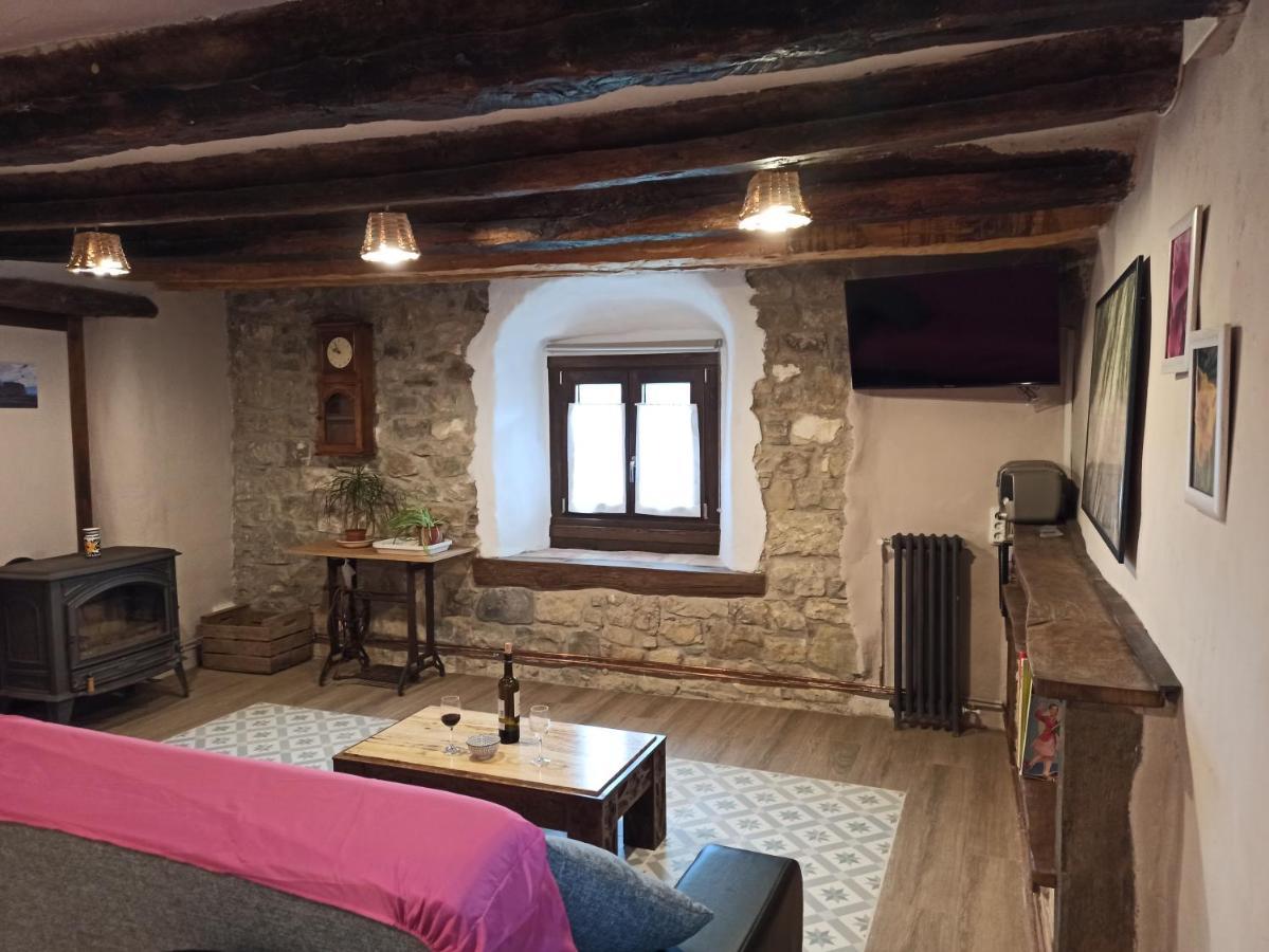 Casa Rural Ttipiaenea Landetxea Ariz  Extérieur photo
