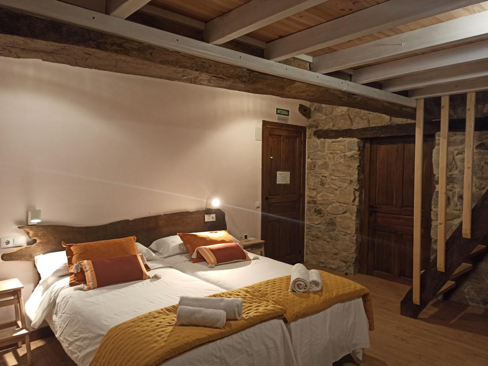 Casa Rural Ttipiaenea Landetxea Ariz  Extérieur photo